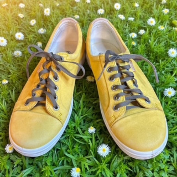 ECCO Soft 7 women's sneakers - Picture 1 of 5
